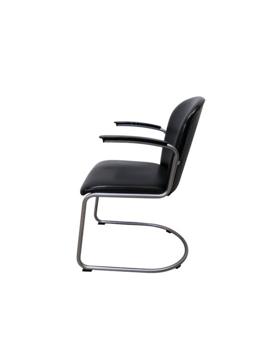 Gispen 413 fauteuil