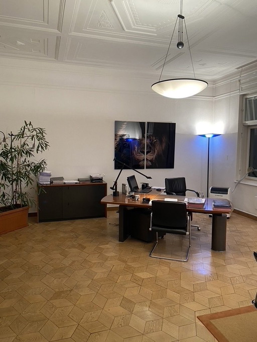 Bürotisch Estel von Kronos Vitra