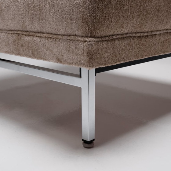 Image 1 of Sillones modulares George Nelson para Herman Miller, juego de 2