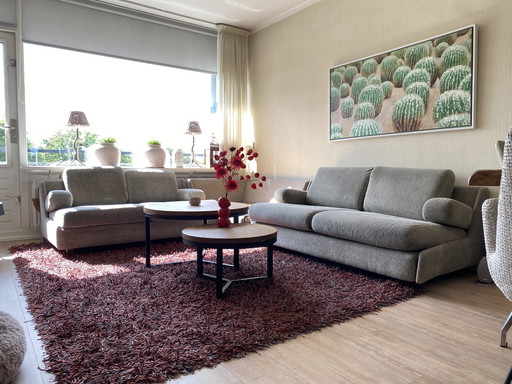 Leolux vintage element sofa