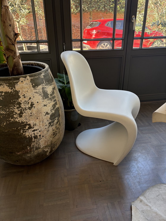 Image 1 of 6 sedie Vitra Panton