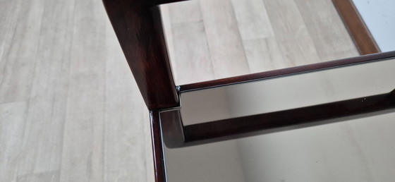 Image 1 of Comodino "Vanity" minimalista in stile Art Déco