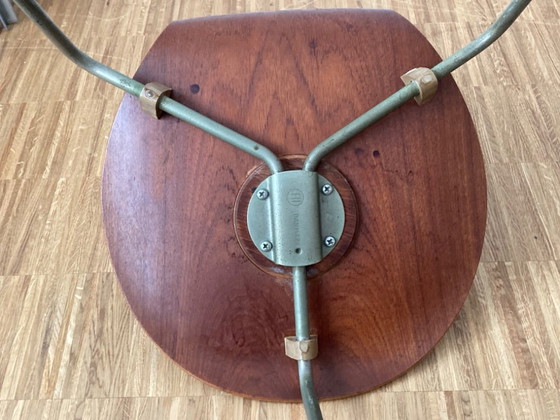 Image 1 of 2x silla Arne Jacobson Ant, originales ( años 50 )