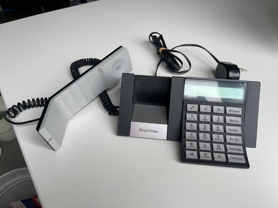 Image 1 of Bang&Olufsen phone BeoCom2500 made in Denmark