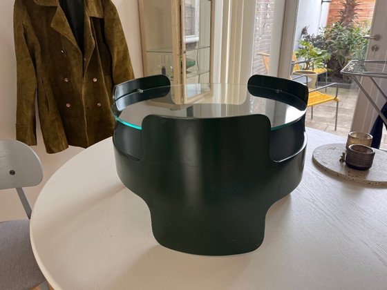 Image 1 of Beistelltisch im Weltraumzeitalter