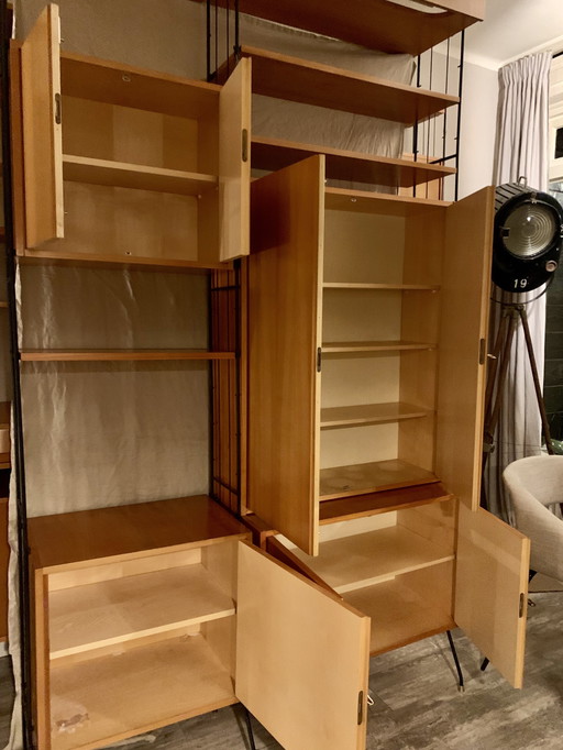 Omnia hilker vintage cabinet.