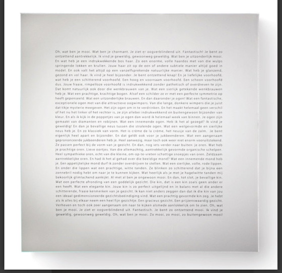 Specchio di design – Goods, Glass (photo 4 of 5)