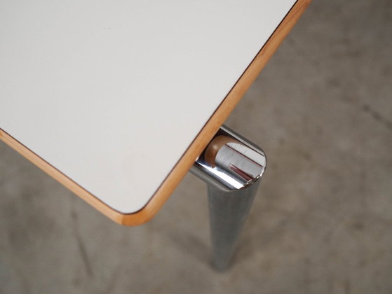 Image 1 of Mesa laminada, diseño danés, 2000, fabricada por Randers Møbelfabrik.