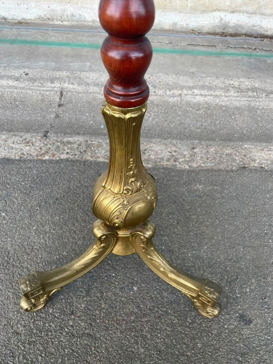 Image 1 of Appendiabiti autoportante | Stile Hollywood Regency | Italiano | Anni '60 circa