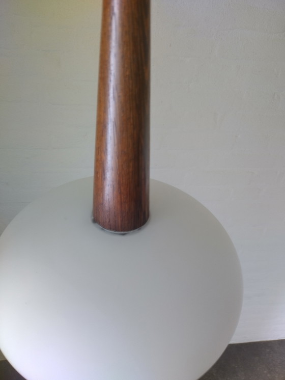 Image 1 of Louis Kalff Pendant Lamp - NG74 - Philips - Vintage