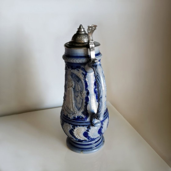 Image 1 of chope à bière allemande