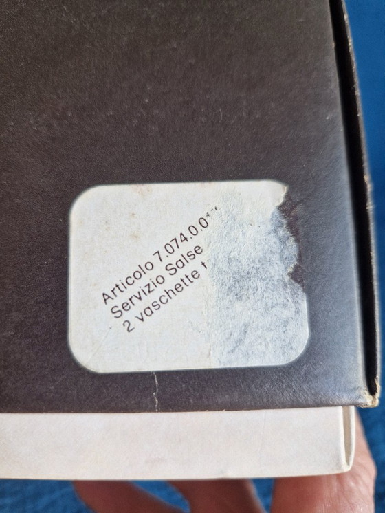 Image 1 of Sanbonet Italia Öl- und Essig-Set aus den 1970er Jahren