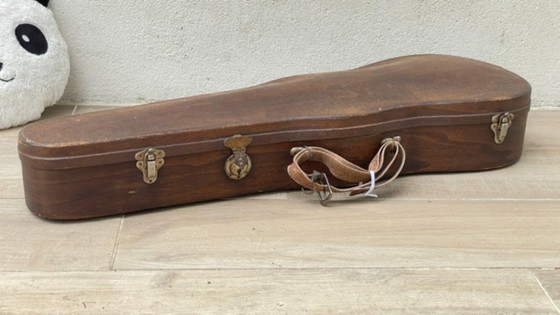 Valise Rétro Etui à Violon Vintage – Objets déco, Textile (photo 3 of 31)