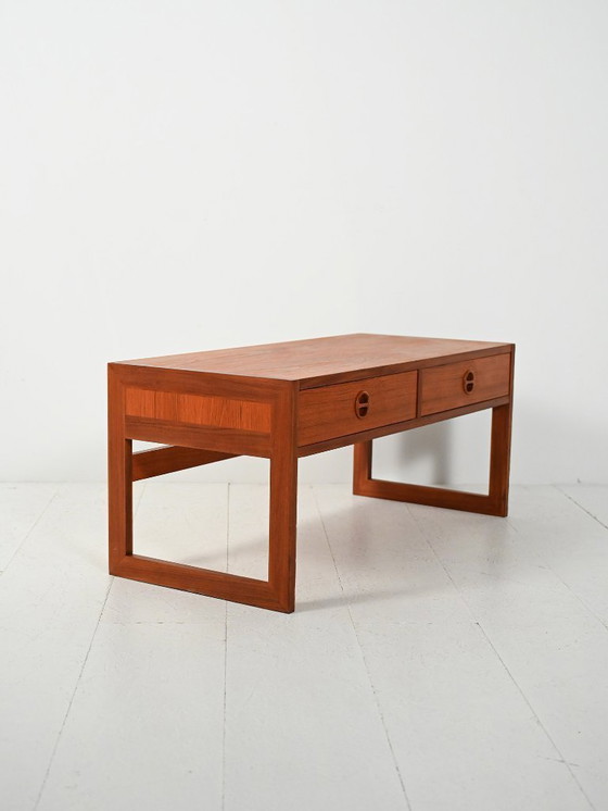 Image 1 of Mueble de entrada “Domino” de A. Wahl Iversen