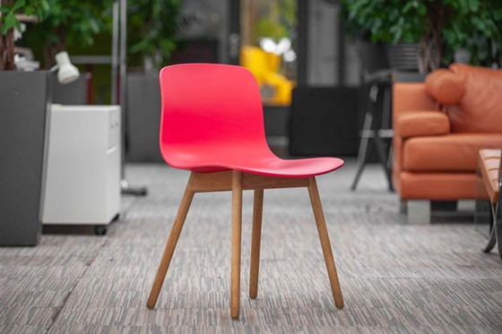 Image 1 of Silla de recepción Hay About A Chair Aac12