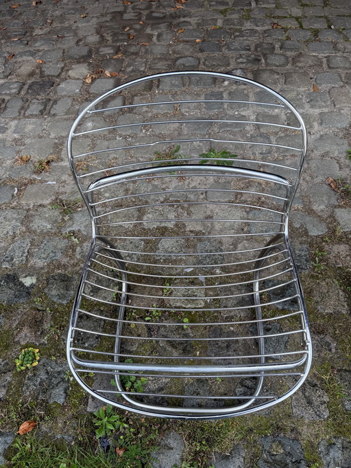 Chaises Gastone Rinaldi « Sabrina »