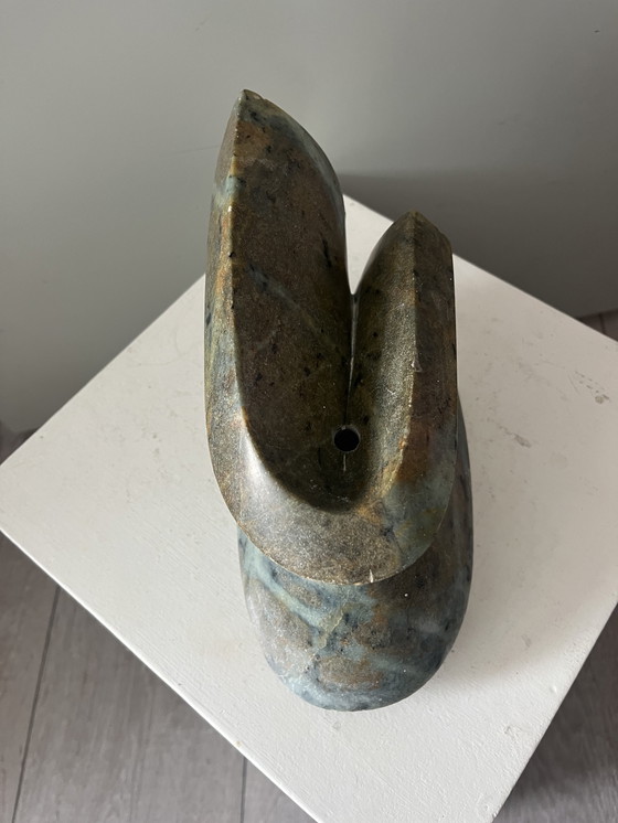 Image 1 of Scultura astratta minimalista