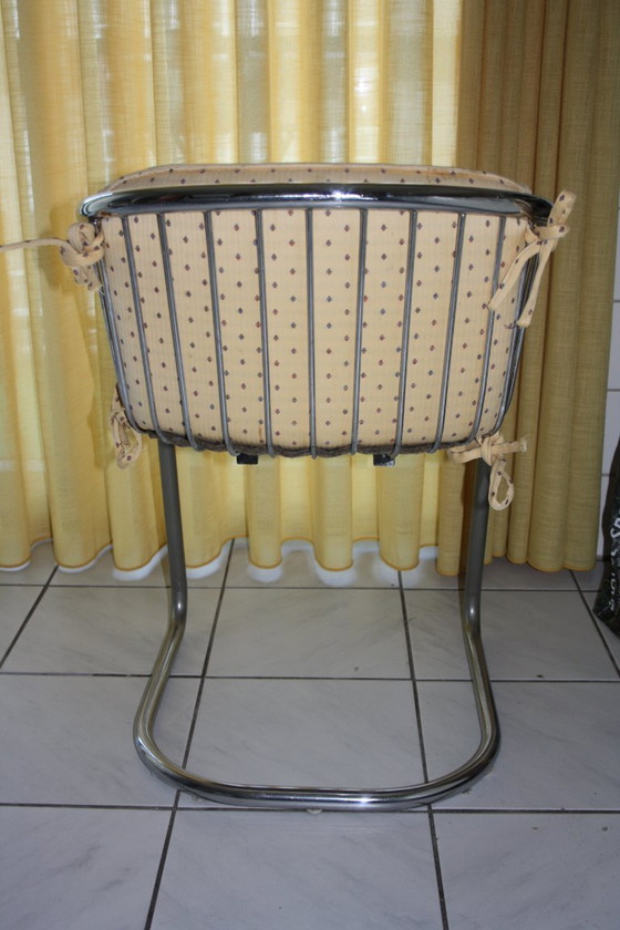 Image 1 of Vintage dining table set by Gastone Rinaldi