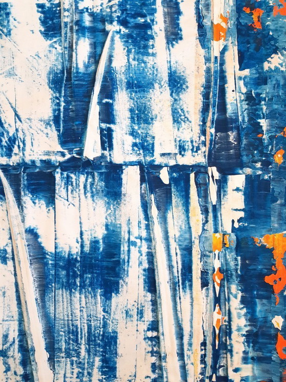 Image 1 of Jürgen Angeler - La dimensión azul