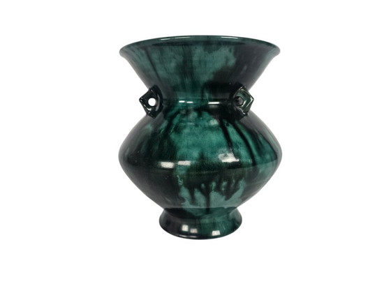 Image 1 of Mobach - Kamo - smalto a colata - firmato - anni '30