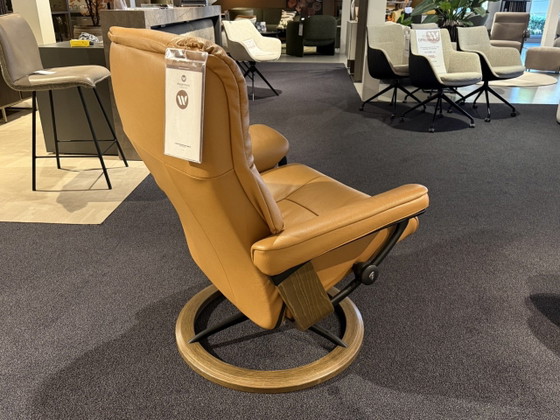 Sillón reclinable Mayfair L – Stressless, Sillones, Leather, Calfskin (photo 4 of 4)