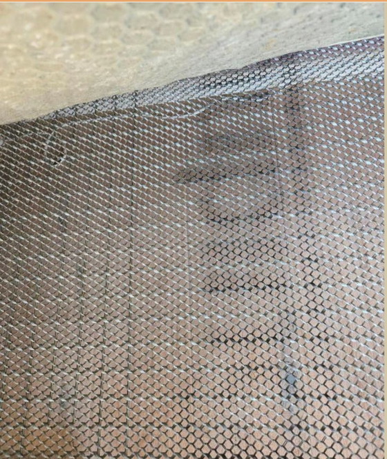 Image 1 of FRISO KRAMER per lettino da giorno Auping, modello vintage 1960-65, dimensioni 193 x 73 x 37