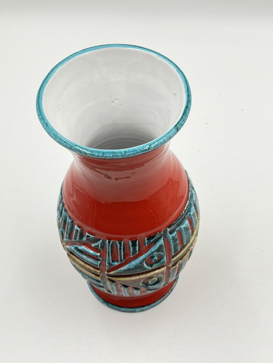 Image 1 of Vintage Italian vase