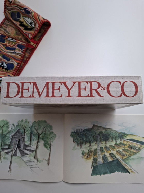 Demeyer&Co - Fearless Living – Livres d'art, Papier, Textile (photo 10 of 14)