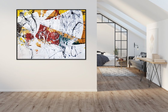 Image 1 of Jürgen Angeler - The Volcano - XXL