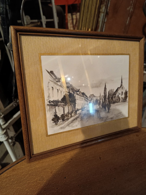 Image 1 of Beghinaggio Dendermonde