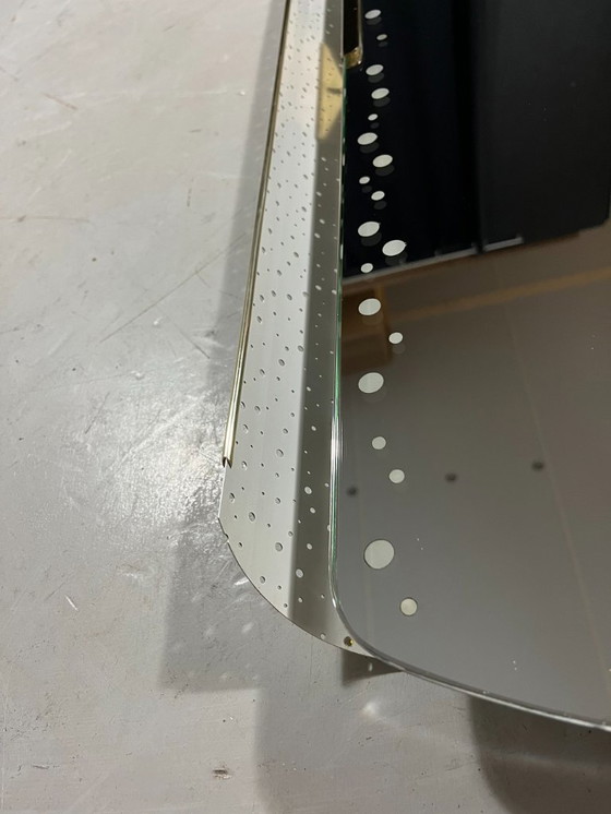 Image 1 of Specchio illuminato Ernest Igl per Hillebrand Germania