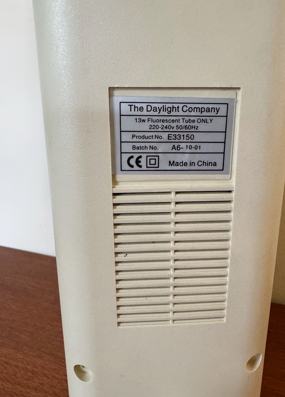 Image 1 of Daylight-Lampe 80er Jahre