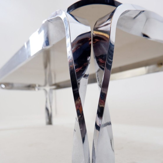 Image 1 of Tavolino rettangolare di Roger Sprunger per Dunbar, 1960