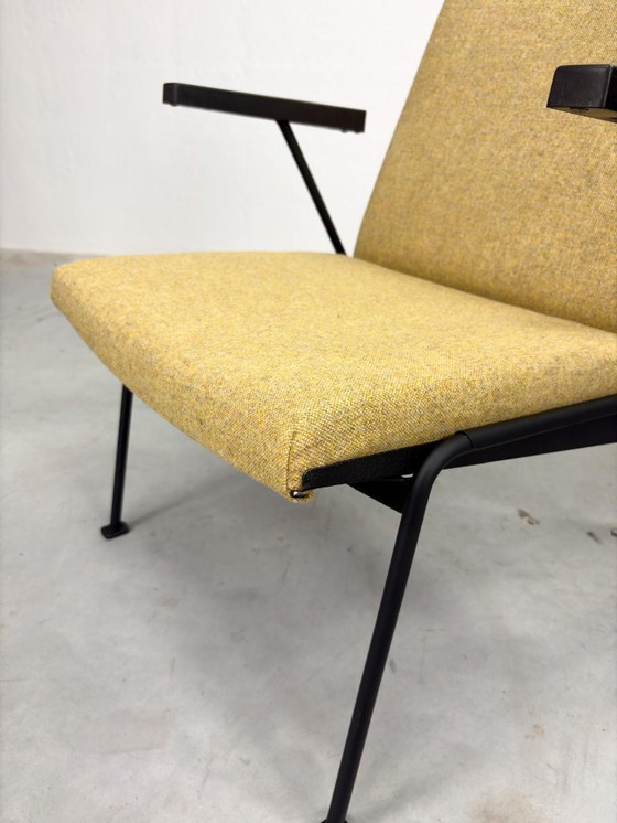 Image 1 of Ensemble de Fauteuils 'Oase' par Wim Rietveld pour Ahrend de Cirkel