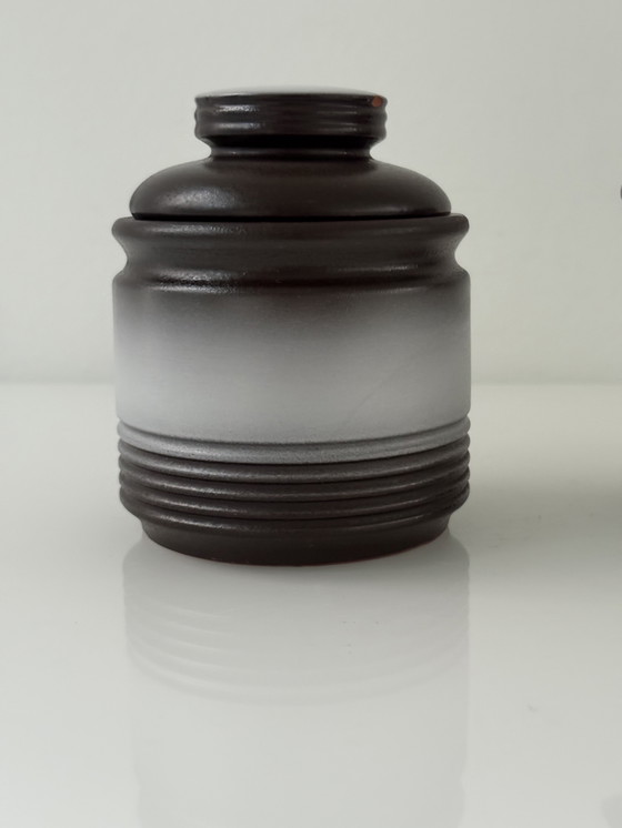 Image 1 of Retro Vintage 1970’s Suiker- en Melkset