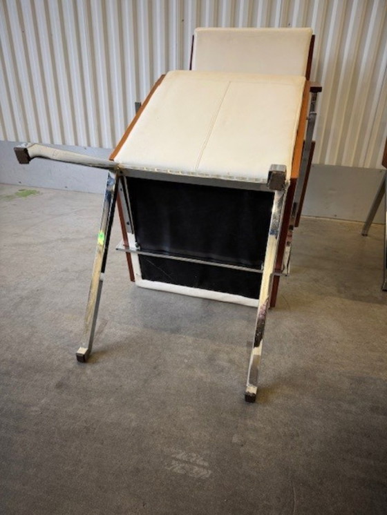 Image 1 of Stoelen Rob Parry voor Gelderland meubelen