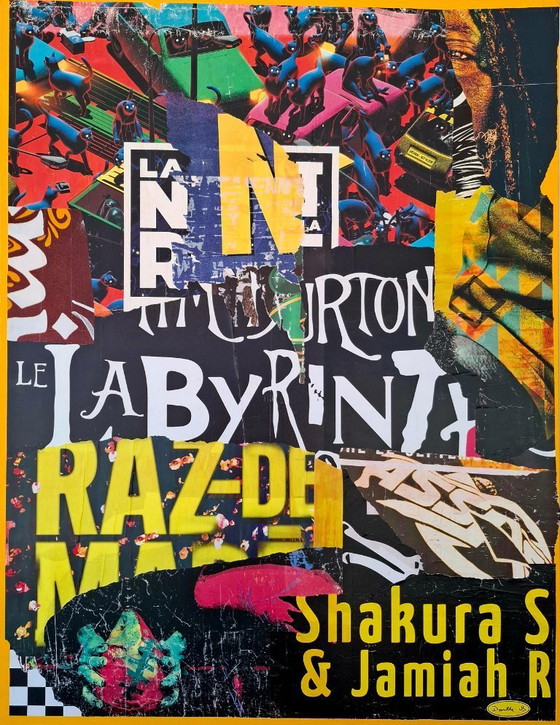 Image 1 of François TIHY - Laberinto