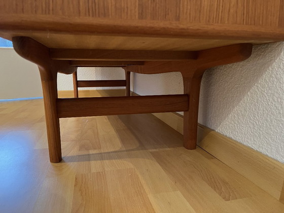 Image 1 of Dressoir Teak CFC Silkeborg