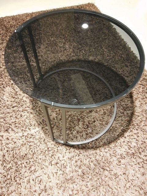 Hulsta Salontafel CT250 Ø100 – Hülsta
