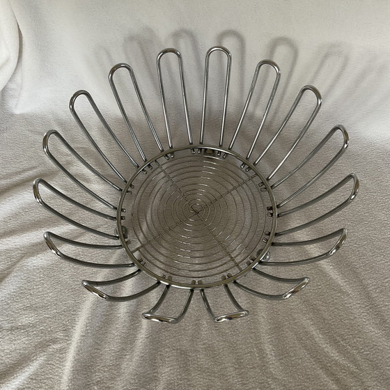 Image 1 of Obst- und Gemüsekorb aus Stahldraht