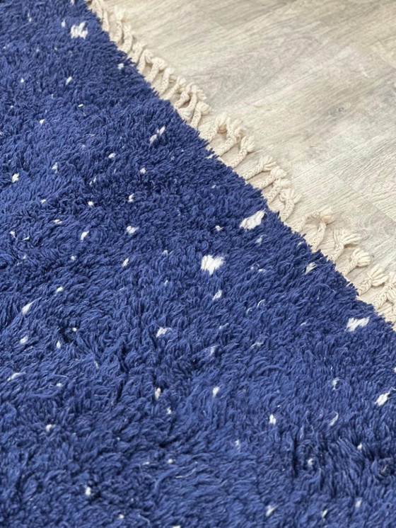 Image 1 of Berberwollteppich, dekoriert, 200 cm x 200 cm