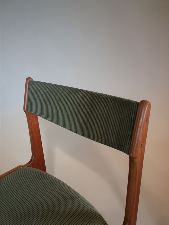 Image 1 of 6x vintage dining room chair