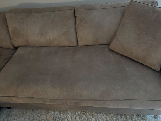 Image 1 of Yara - Pure Wood Hoekbank voorstaand links