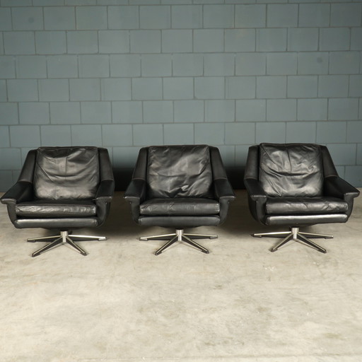 Vintage ESA 802 Armchair - Werner Langenfeld - 1960s