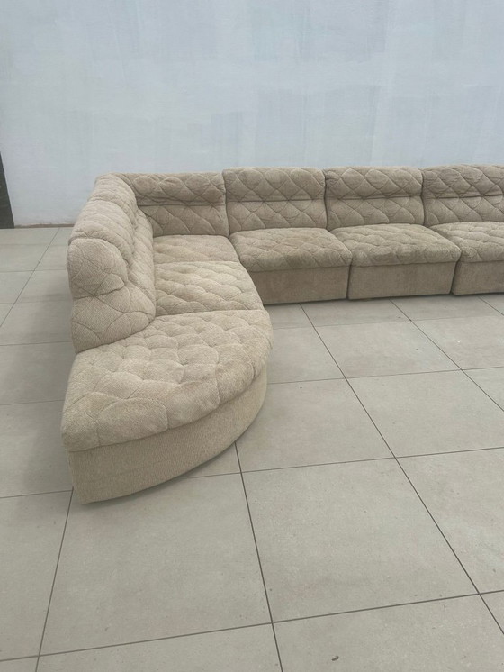 Image 1 of 7 Stück Vintage Laauser Modular Sofa