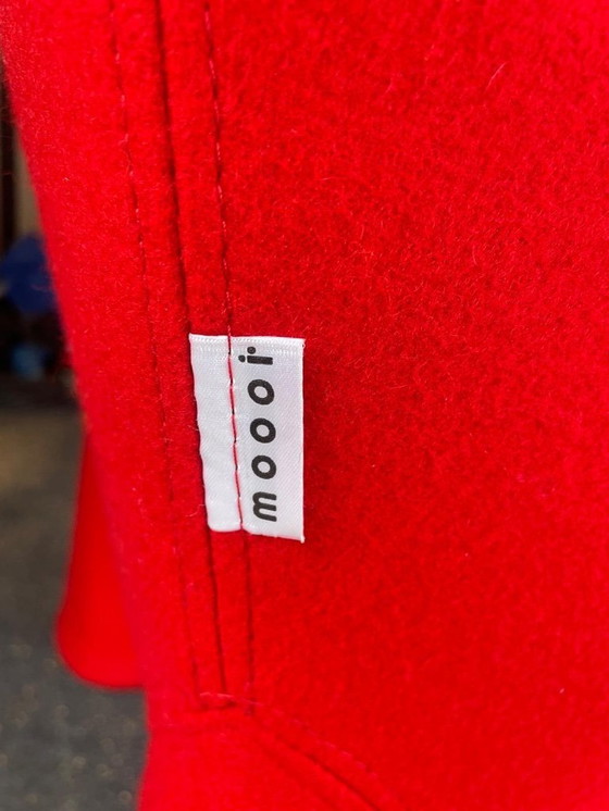 Image 1 of Sillas VIP Moooi rojas