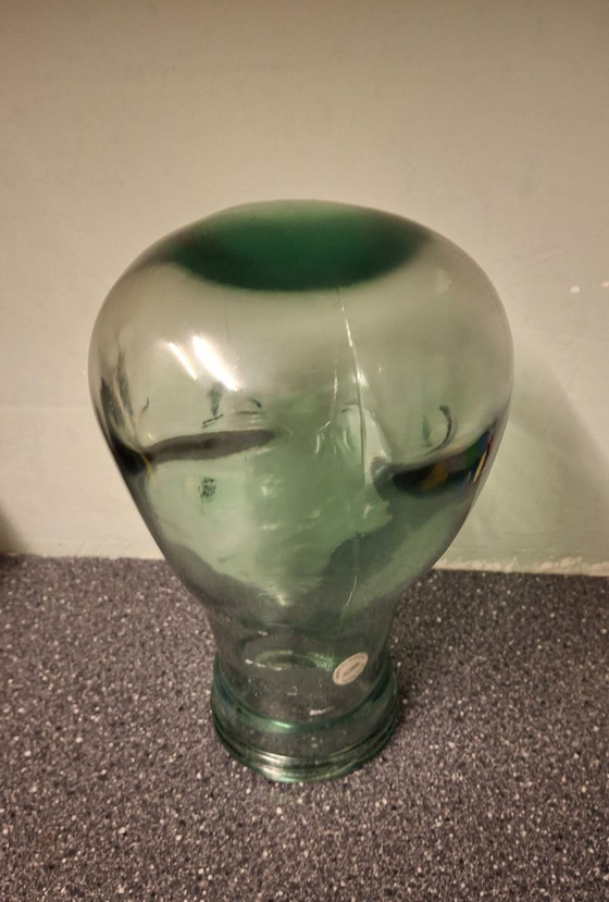 Image 1 of Vidrio San Miguel spain head glass