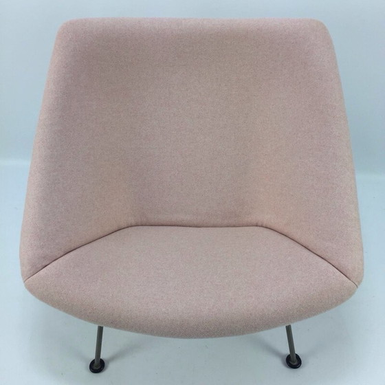 Image 1 of Vintage Oyster fauteuil van Pierre Paulin voor Artifort, 1965