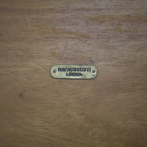 Image 1 of Table console - R&Y Augousti, années 1990