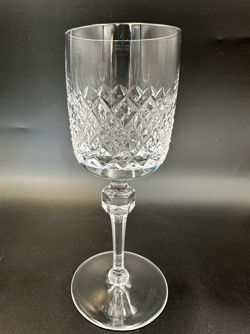 4 x wine glasses Franz Wittwer 60s